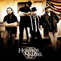 HOUNDS OF JEZEBEL